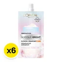 Thumbnail 2 of L'OREAL Glycolic Day SPF17 7 ml x 6