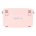 Thumbnail 4 of เทคโปร คีย์บอร์ดไร้สาย Retro Mini Bluetooth (84Keys) B303 สีชมพู