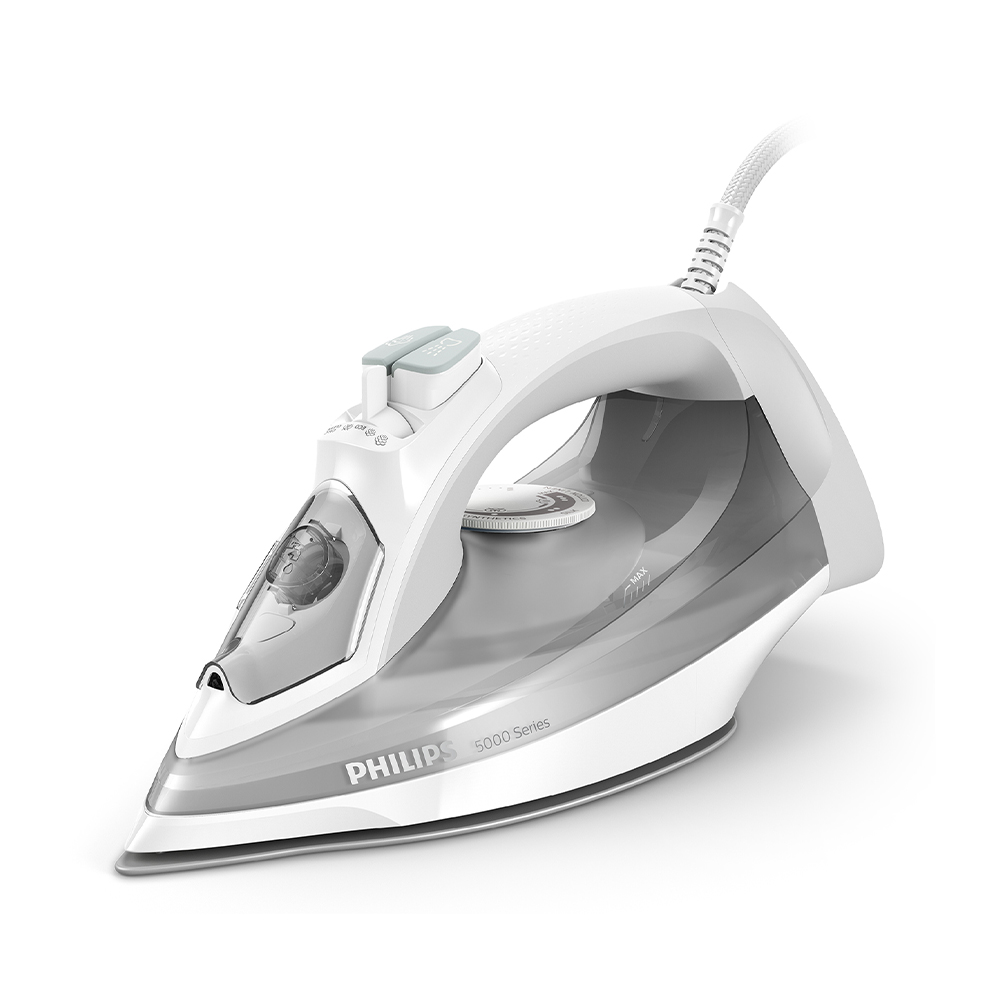 PHILIPS Steam Iron 2400W (DST5010/10) Gray