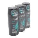 Thumbnail 3 of แอ๊กซ์ อพอลโล่ สเปรย์ระงับกลิ่นกาย 50 มล. x 3