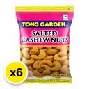 Thumbnail 2 of ทองการ์เด้น มะม่วงหิมพานต์อบเกลือทอง 40 ก. x 6