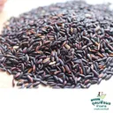 Thumbnail 2 of ประชา ข้าวเหนียวดำแท้ 100% คัดพิเศษ เต็มเมล็ด ดำเป็นเงา นุ่มเหนียว ทำกับอะไรก็อร่อย ขนาด 5 กก. * พร้อมส่งทันที