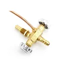 Thumbnail 2 of Gasmatic เตาแรงดันสูง KB5 Super เตาเร่ง พร้อมวาล์วทองเหลือง + ข้องอ 90