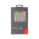 Thumbnail 3 of เทคโปร หูฟัง Magnet Earbud with Mic. 3.5mm White