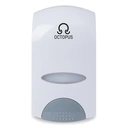 Thumbnail 1 of Octopus เครื่องจ่ายสบู่เหลว พลาสติก แบบกด 1000 มล. รุ่น SDP-1000