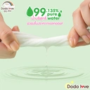 Thumbnail 2 of DODOLOVE Organic Baby Wipes