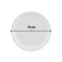 Thumbnail 3 of ARO Paper Plate 6" 100 pcs