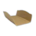 Thumbnail 2 of ตราสนคู่ ถาดกระดาษรองฮอทดอก TC086 เล็ก x 1000 ใบ (ยกลัง)