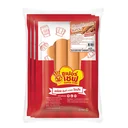 Thumbnail 1 of ซูเปอร์เชฟ ไส้กรอกไก่คลาสสิครมควัน 150 ก. x 3