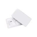 Thumbnail 4 of เครื่องฆ่าเชื้อแบคทีเรีย 99.99% พร้อมชาร์จโทรศัพท์มือถือไร้สาย สีขาว