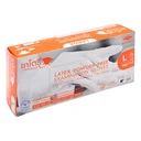 Thumbnail 2 of ซาโตรี่ ถุงมือยางสำหรับทางการแพทย์ ไม่มีแป้ง ขนาด L x 100 ชิ้น