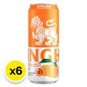 Thumbnail 2 of SINGHA Yuzu Lemon Soda 330 ml x 6