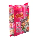 Thumbnail 4 of มาม่า บะหมี่กึ่งสำเร็จรูป รสเย็นตาโฟต้มยำหม้อไฟ 60 ก. x 10