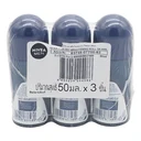 Thumbnail 4 of นีเวีย เมน ไวท์เทนนิ่ง โรลออน 50 มล. x 3