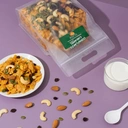 Thumbnail 3 of Zerplaii คอนเฟลกคาราเมลเข้มข้นธัญพืชอัดแน่น  ถุงใหญ่ 500 กรัม