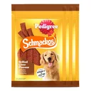 Thumbnail 1 of เพดดิกรี ชแม้กโก้ ขนมสุนัข รสตับย่าง 70 ก. x 3