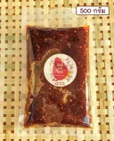 Thumbnail 5 of น้ำพริกเผา 500 กรัม สูตรโบราณ กลิ่นหอมๆน่าทาน เพิ่มรสชาติให้มื้ออาหารของคุณ (อิสลามทานได้)