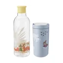 Thumbnail 3 of ขวดน้ำพลาสติกใส่เครื่องดื่ม ขนาด 0.75ลิตร Stelton-Rig Tig Drinking bottle 0.75L/ Moomin Yellow