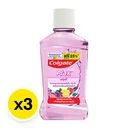 Thumbnail 2 of COLGATE Mouth Wash Plax Fruity 100 ml x 3