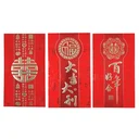 Thumbnail 2 of Extra Large Special Red Envelope Assorted Designs