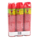 Thumbnail 3 of SHIELDTOX Naturgard Citronella Flying Insect 600 ml x 3