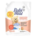 Thumbnail 1 of BABI MILD Baby Fabric Wash 2in1 Organic Baby Touch 2.4 l