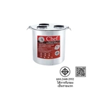 Thumbnail 2 of ตราหัวม้าลาย หม้อกาแฟ Chef 36 ซม. ฝา 3 ช่อง