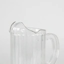 Thumbnail 2 of Jasco เหยือกน้ำพลาสติกอย่างดี 60 ออนซ์ 1.8 ลิตร สีใส