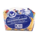 Thumbnail 4 of สแน็คแจ๊ค ถั่วลันเตาอบกรอบ หอยเชลล์ภูเขาไฟสไปซี่ 62 ก. x 4