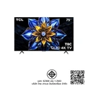 Thumbnail 5 of ทีซีแอล ทีวี QLED Google TV ขนาด 75 รุ่น 75T8C