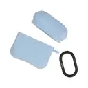 Thumbnail 2 of คิวพลัส เคส AIRPODS 4 ซิลิโคน สีฟ้า