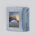 Thumbnail 5 of Dunlopillo ชุดผ้าปูที่นอนพร้อมผ้านวม รุ่น Emperador DL-EM-01 ขนาด 3.5 ฟุต (4  ชิ้น)