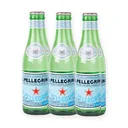 Thumbnail 2 of ซาน เพลลีกรีโน น้ำแร่ธรรมชาติชนิดมีฟอง 500 มล. แพ็ค 6 ขวด