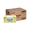 Thumbnail 3 of KIMSOFT Interfold Hand Towel 20.2 x 20.7 cm 300 Sheets x 24