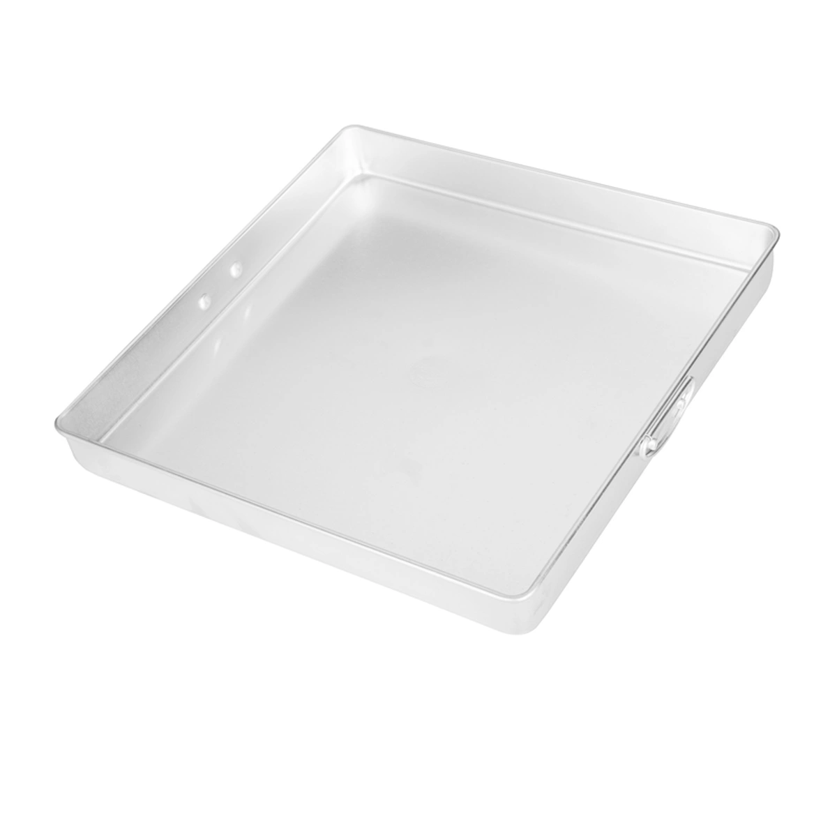 CROCODILE Aluminium Tray 12x12"