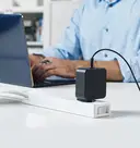 Thumbnail 2 of อินเนอร์จี้ ที่ชาร์จโน้ตบุ๊ก เอซุส 65W T6 สีดำ