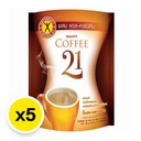 Thumbnail 2 of เนเจอร์กิฟ กาแฟ 21 10 ซอง x 5