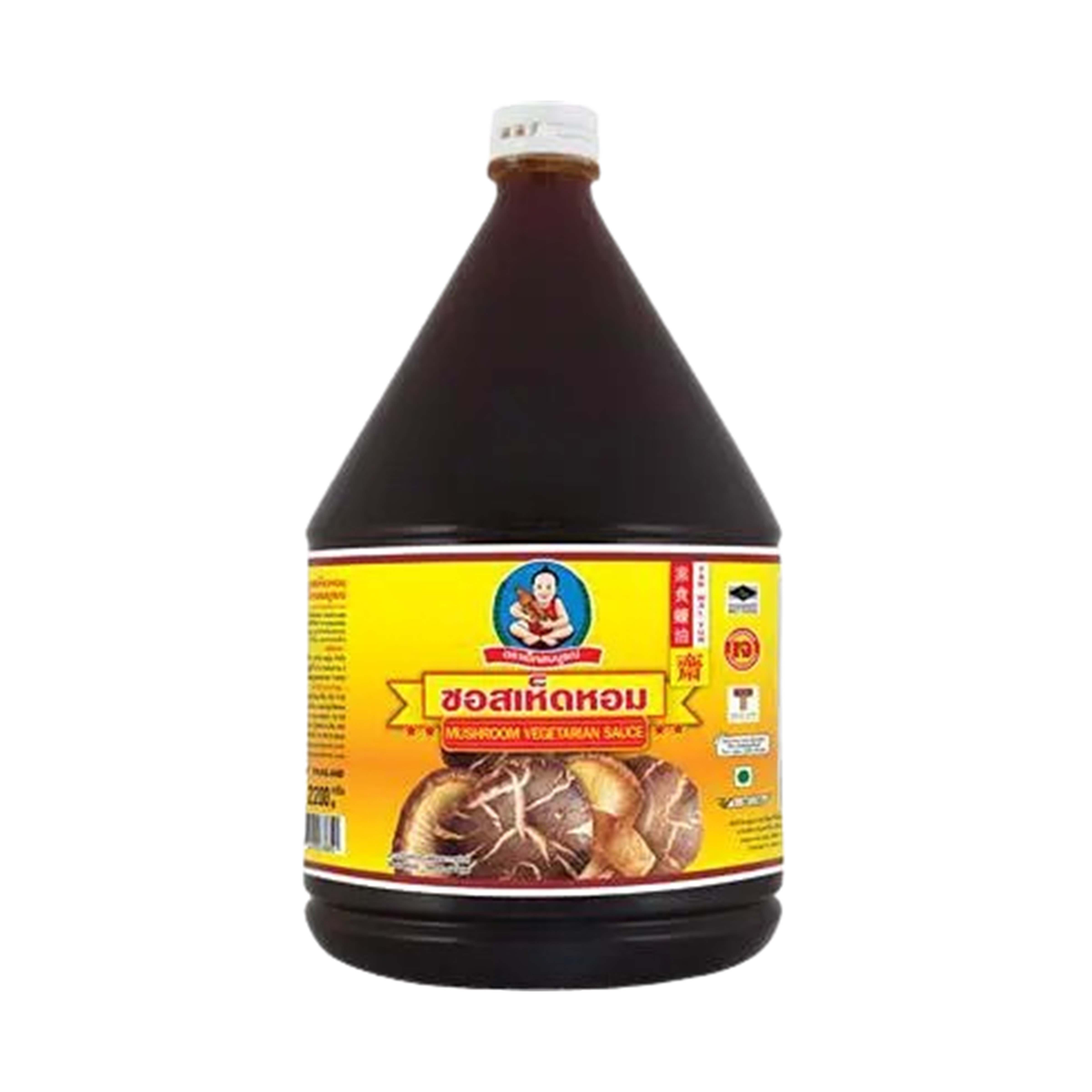 DEKSOMBOON Brand Mushroom Sauce 2200 ml