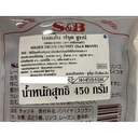 Thumbnail 4 of S & B Golden Fruits Chutney with Papaya, Apple and Spice (Made in Japan) 450g x 2bags