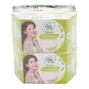 Thumbnail 3 of อิงอร สบู่สมุนไพร สูตรน้ำนมจมูกข้าว 85 ก. x 4