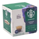 Thumbnail 2 of สตาร์บัคส์ ดอลเช่กุสโต้กาแฟ แคปซูล เอสเพรสโซโรสต์ 5.5 ก. 12 แคปซูล