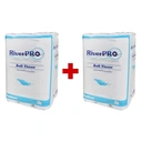 Thumbnail 2 of กระดาษชำระม้วนเล็ก RiverPro Medium 14m. (24ม้วนx2แพ็ค)