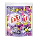 Thumbnail 1 of OMO Concentrate Liquid Detergent Paris Perfume Violet 530 ml x 1+1
