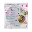 Thumbnail 2 of THREE LADIES Vietnamese Rice Berry Sheet 340 g