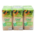 Thumbnail 3 of ยูนิฟ น้ำผักใบเขียว 100% 200 มล. x 6