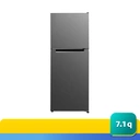 Thumbnail 2 of ไฮเออร์ ตู้เย็น 2 ประตู ความจุ 7.1 คิว รุ่น HRF-THM209I สีเทา
