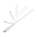 Thumbnail 2 of อีเนอร์เกีย สายชาร์จ USB-C to USB-C  240W with MCT 1.5เมตร สีขาว