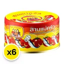 Thumbnail 2 of สามแม่ครัว แมคเคอเรลในซอสมะเขือเทศ 190 ก. x 6