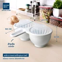 Thumbnail 2 of ซุปเปอร์ ล็อค ภาชนะสำหรับทำไข่ลวกในไมโครเวฟ รุ่น 9054