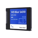 Thumbnail 2 of WD 1 TB SSD SATA WD BLUE (WDS100T3B0A) 3D NAND - A0149620
